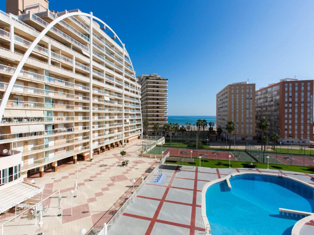 Apartment Casa De Ana By Interhome Кульера Экстерьер фото